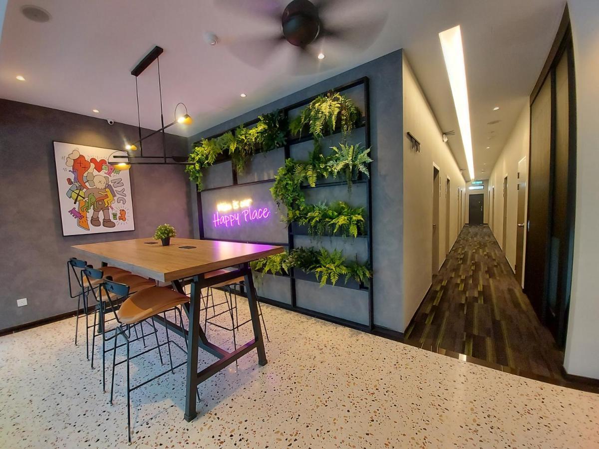 Miico Hotel @ Mount Austin Johor Bahru Kültér fotó