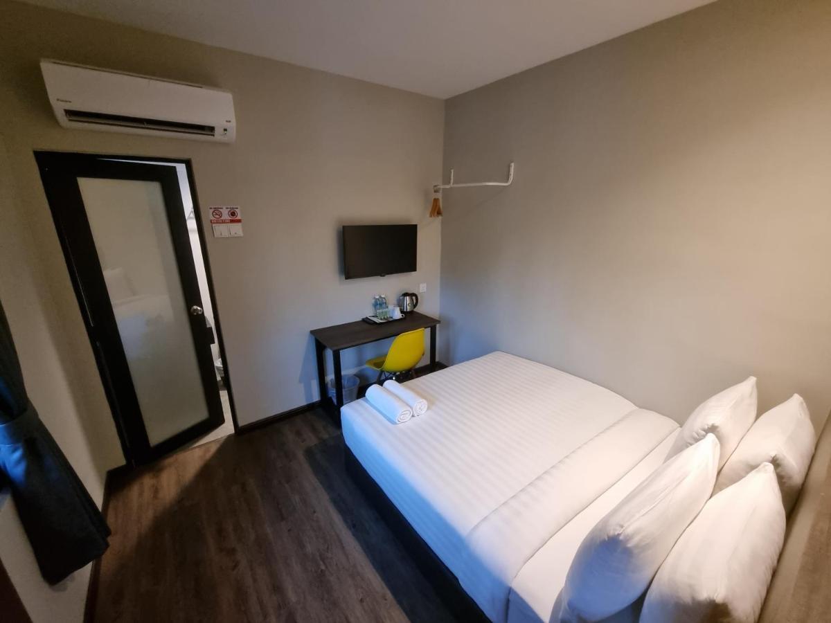 Miico Hotel @ Mount Austin Johor Bahru Kültér fotó