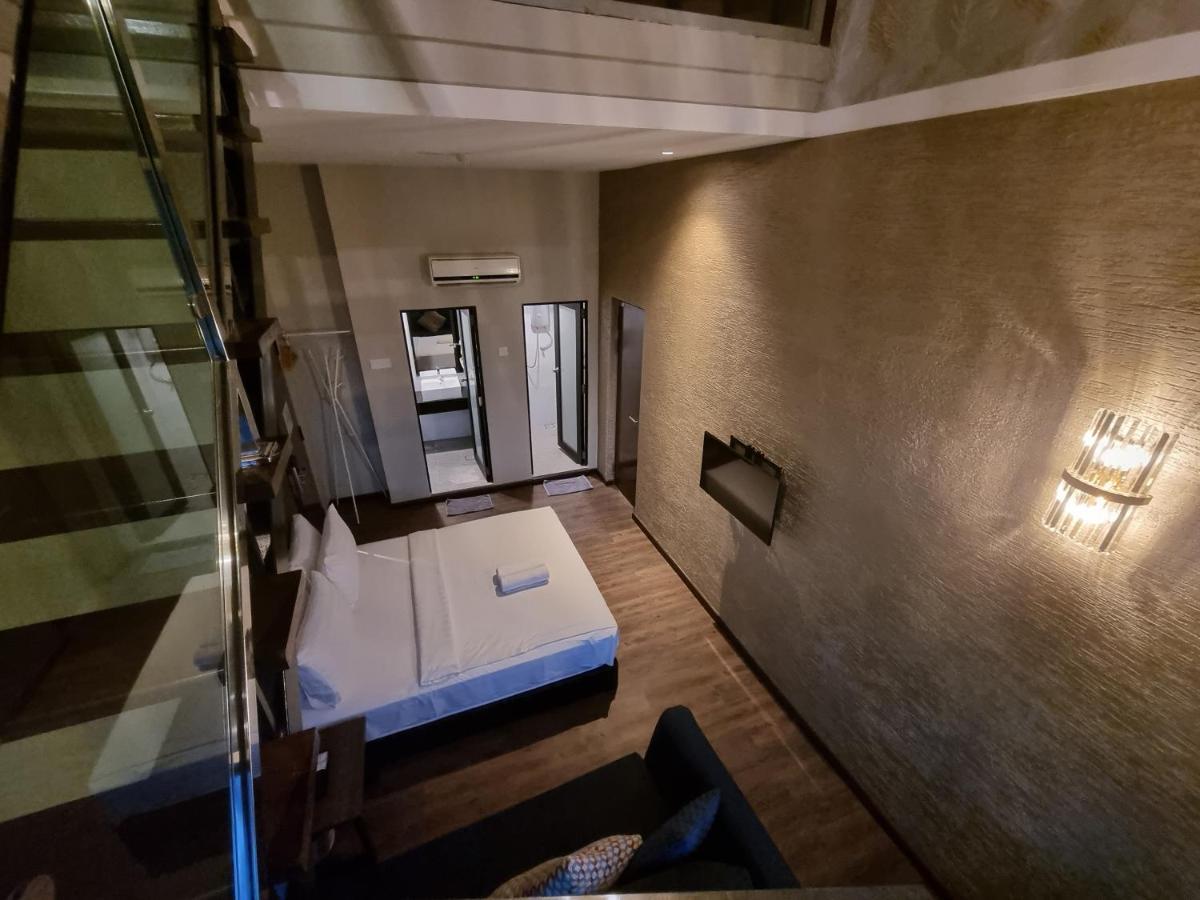 Miico Hotel @ Mount Austin Johor Bahru Kültér fotó