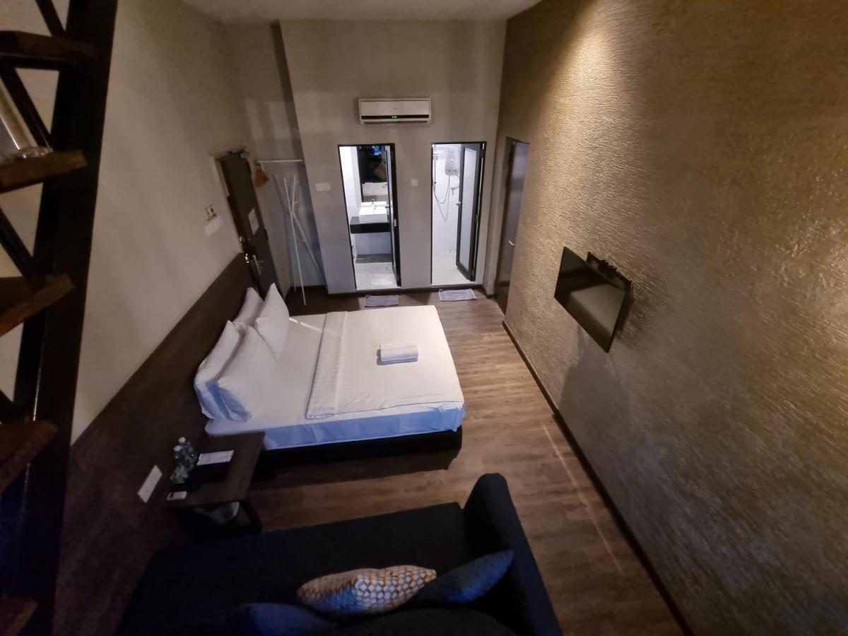 Miico Hotel @ Mount Austin Johor Bahru Kültér fotó