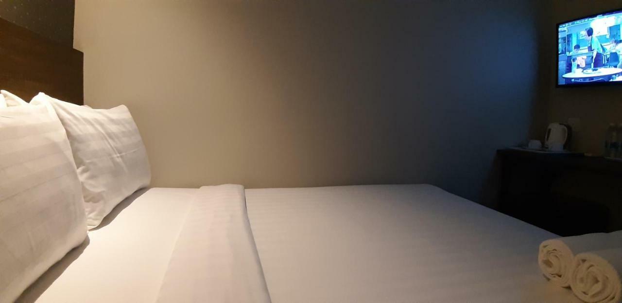 Miico Hotel @ Mount Austin Johor Bahru Kültér fotó